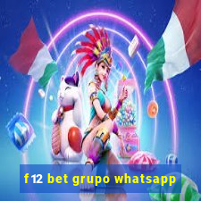 f12 bet grupo whatsapp